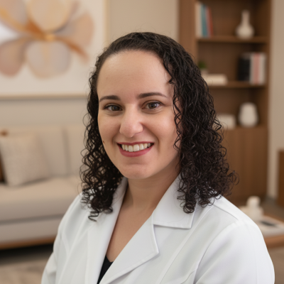 foto profissional iris